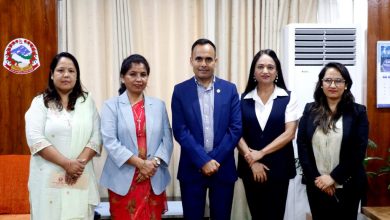 Photo of सार्वजनिक सेवा प्रसारण नेपालकाे सञ्चालक समितिमा दुई सदस्य मनोनीत